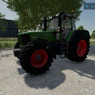 Fendt Favorit Vario Tractor V Fs Mod Farming Simulator Mod