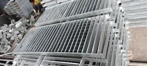 Hot Dip Galvanized Grating At 16 Grate Frames In Wada ID 12810879197