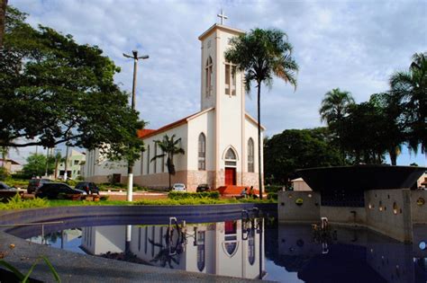 PARÓQUIA NOSSA SENHORA DO ROSÁRIO