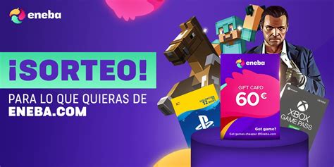 Eneba En Espa Ol On Twitter Sorteo Eneba Para Participar