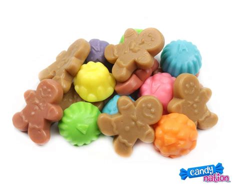 Gingerbread Gummy Mix Online Candy Store