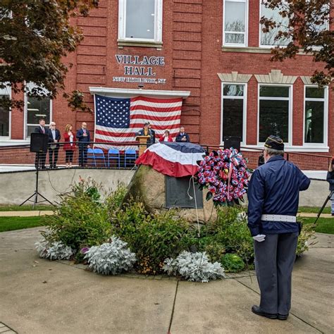 Veteran’s Day Ceremony 2022 | Village of New Hyde Park, NY