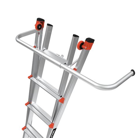Diy Ladder Standoff : Adjustable Ladder Stand Off Bracket Machine Mart
