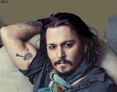 Johnny Depp Tattoos