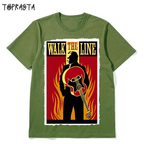 Folk Rock Star Walk The Line Rebel Soul Punk Rock Fashion Men Women