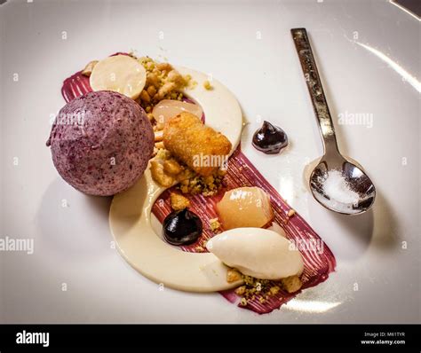 Michelin Star Desserts