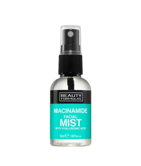 Niacinamide Facial Mist Drammock Beauty Formulas Ski