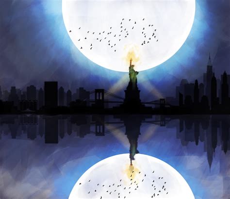 NYC, the city that never sleeps.... : r/pics