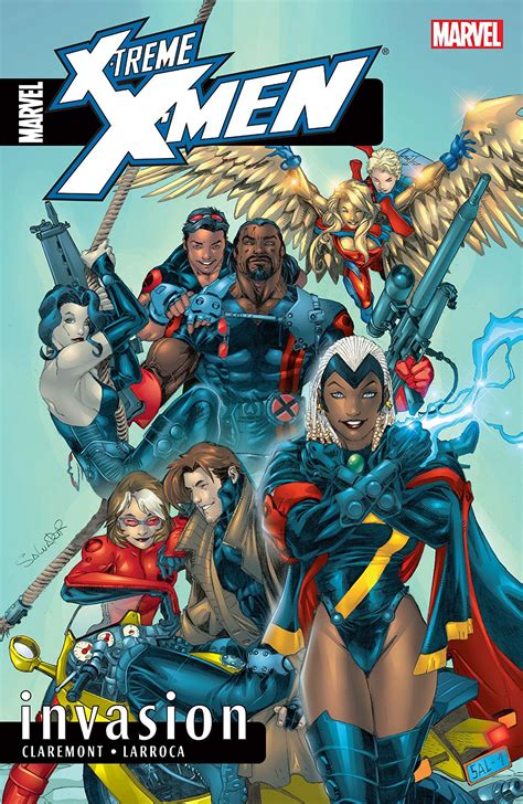 X Treme X Men Vol 2 Invasion By Chris Claremont Goodreads