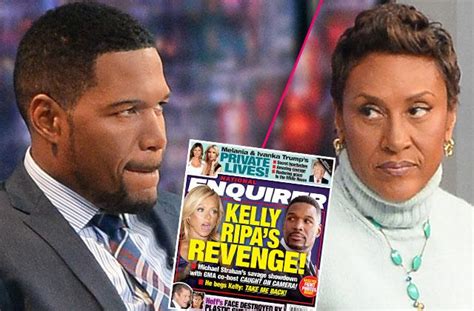 Michael Strahan Begging Kelly Ripa ‘Live’ Return After ‘GMA’ Feud