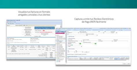 Factura Electr Nica Gratis Con Contpaqi Cfdi Facturaci N En L Nea