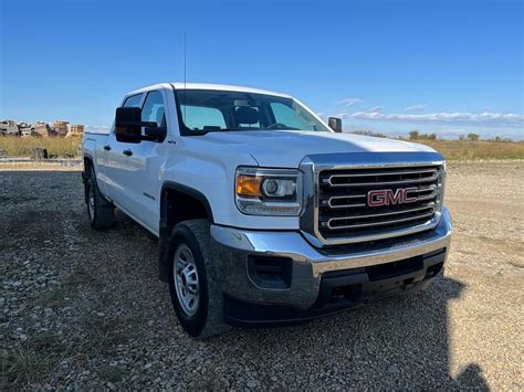 2016 Gmc 2500hd Other Equipment Vehicles For Sale Tractor Zoom