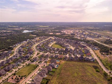 A Detailed Look At Aledo Texas Unveiling The Towns Geography And