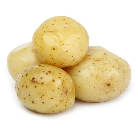 Boiled potatoes - Glycemic Index, Glycemic load, Nutrition Facts