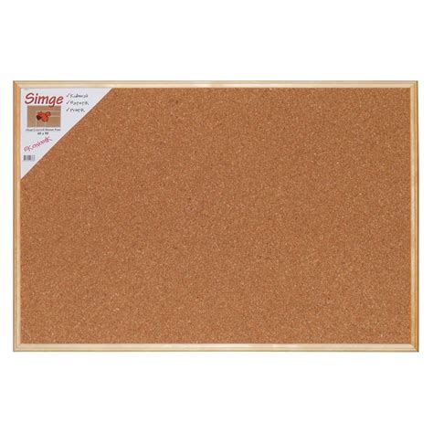 Доска 60*90, пробковая SIMGE • Интернет-магазин KALEM.KG - Канцтовары в ...