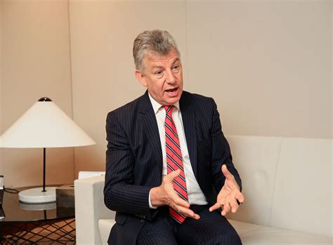 Dubai Airport's Paul Griffiths Talks DXB Rebrand And Plans For 2019 ...