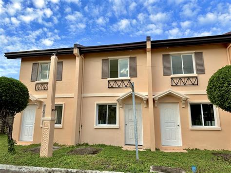 2 Bedroom Townhouse For Sale In Numancia Aklan House And Lot