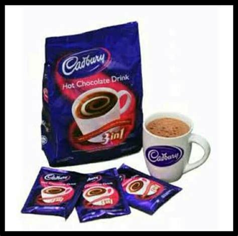 Jual BEST DEAL CADBURY HOT CHOCOLATE DRINK 30 GRAM CADBURY COKELAT SEDUH Di Lapak Sabil