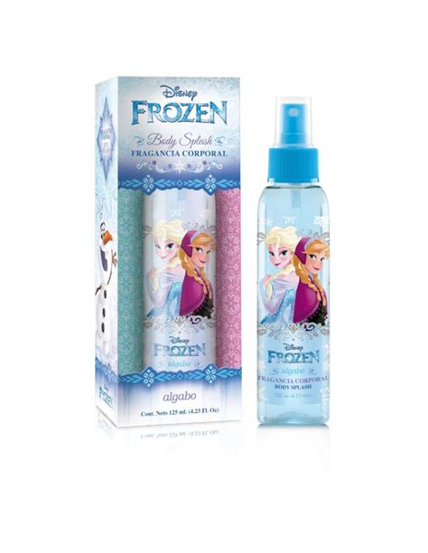 Frozen Ii Body Splash Elsa C Estuche Ml En Farmacias Proteger Salud