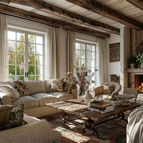 elegant french country house interior design timeless charm meets