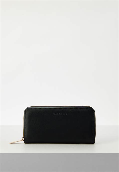 Кошелек Baldinini, цвет: черный, RTLADM906801 — купить в интернет ...