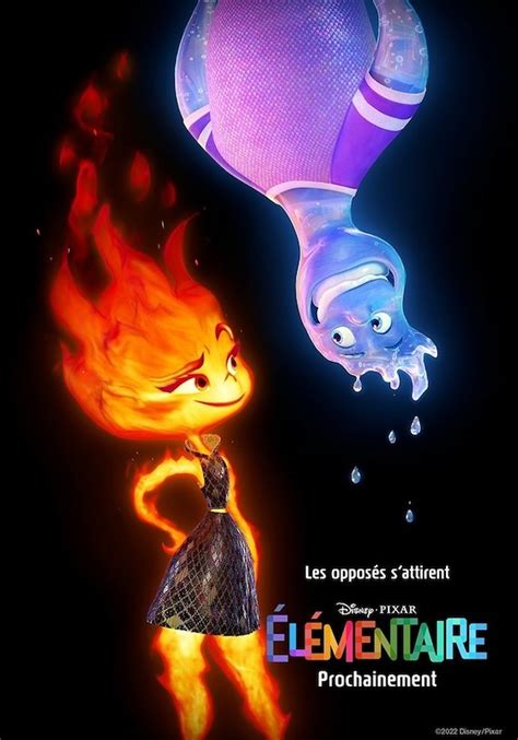 Élémentaire Une Première Bande Annonce Pour Le Prochain Pixar Cinechronicle