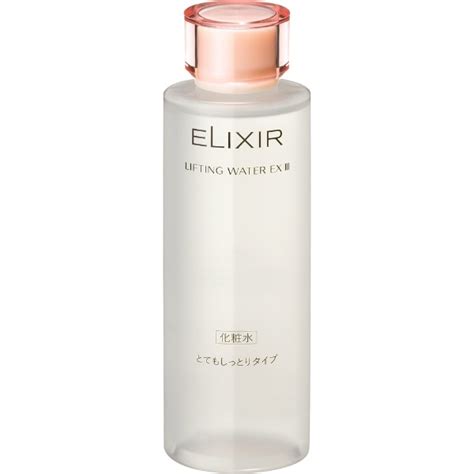 Elixir（エリクシール）リフティングエマルジョン Ex Ii しっとり 120ml 資生堂｜shiseido 通販 ビックカメラcom