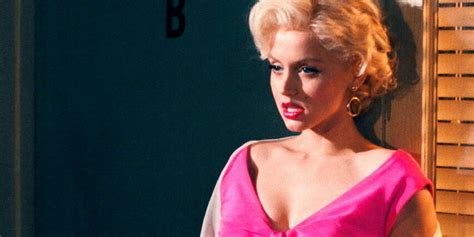 Cin Ma Marilyn Monroe Une Blonde En Enfer