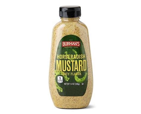 Burman S Deli Mustard Assorted Varieties Aldi USA Specials Archive