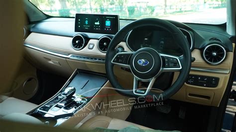 Seres 3 EV - Exclusive Photos of New Electric Vehicle - PakWheels Blog