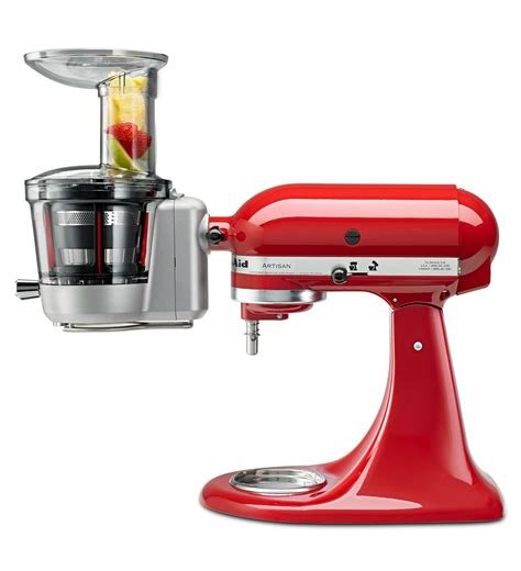 KitchenAid Juicer and Sauce Attachment - Master Technicians Ltd.