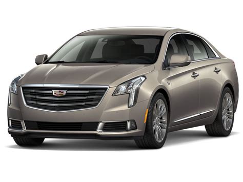 2019 Cadillac XTS Colors GM Authority