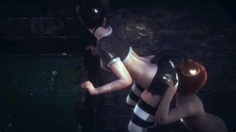 Hentai Uncensored Kana Cunnilingus In A Jarden