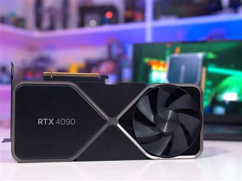В Европе рекомендованная стоимость NVIDIA GeForce RTX 4090 снизилась на ...
