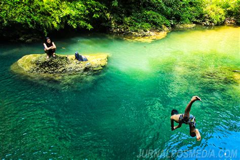 Curug Jojogan Alternatif Wisata Di Pangandaran Jurnalposmedia