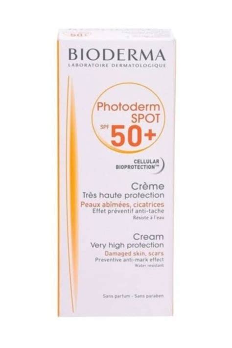 Bioderma Photoderm Spot Spf 50 Leke Karşıtı Güneş Kremi 150 ml Fiyatı