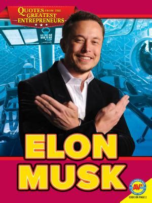 Elon Musk – Reading Book, 9781489633415