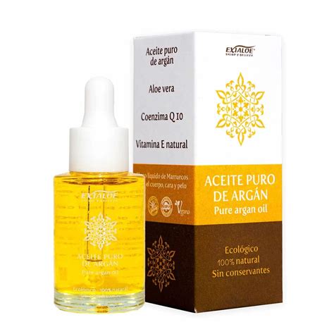 Huile Pure D Argan Biologique