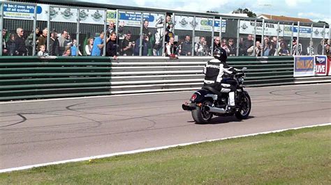 Triumph Speed Triple And Rocket Wheelie Youtube