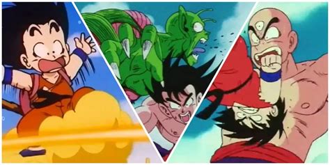 Clasificaci N De Los Arcos M S Populares De Dragon Ball Cultture