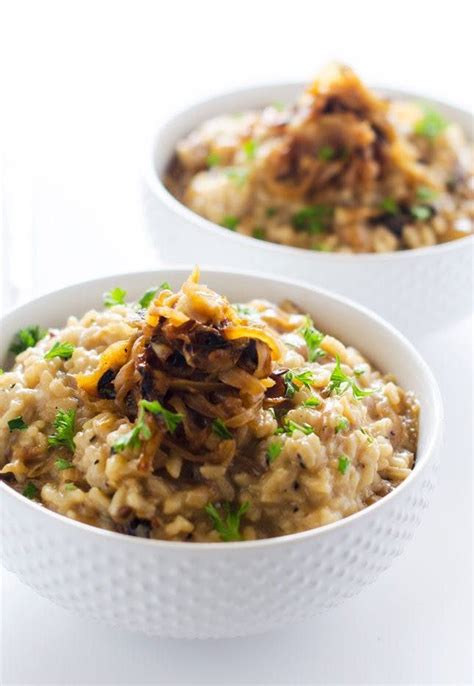 12 Veggie Risotto Recipes For Cozy Meatless Mondays Risotto Recipes