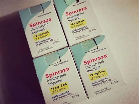 Spinraza India Price Approval Use For Sma Dosage More