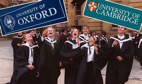 University students face two-tier job market as Oxbridge graduates are ...