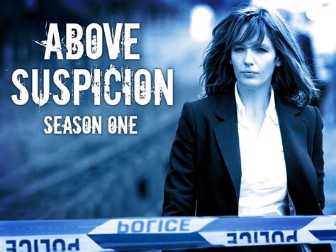 Prime Video Above Suspicion