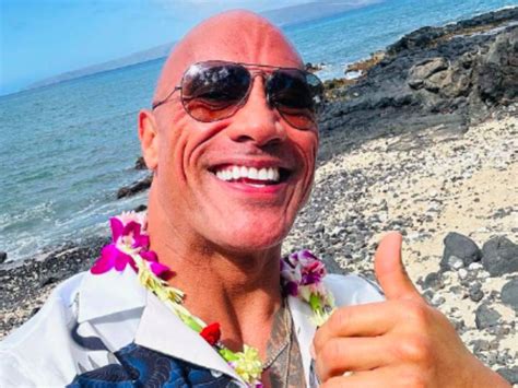 Dwayne Johnson Se Convierte En El Actor Mejor Pagado De La Historia