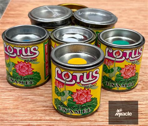 Lotus Quick Drying Enamel Paint Lazada PH