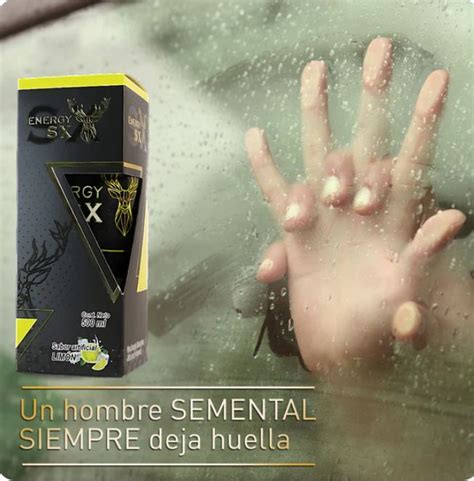 Potenciador Sexual Energy Sex Tiendec
