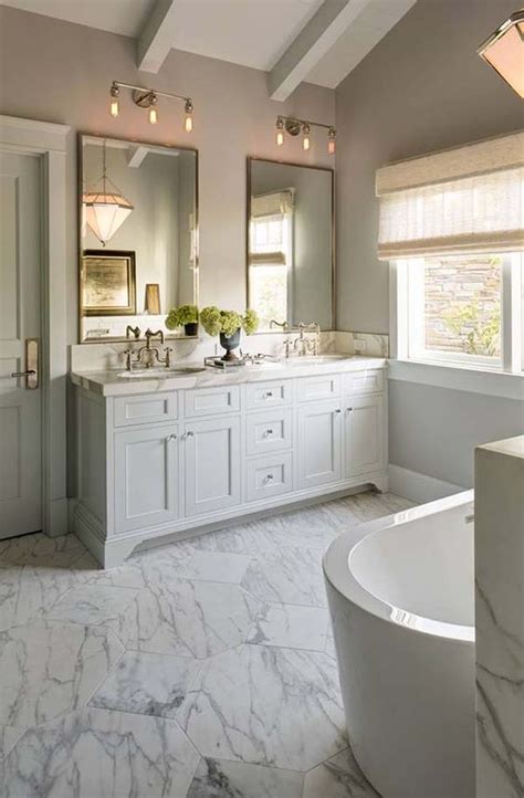 45 Fantastic Bathroom Floor Ideas And Designs — Renoguide Australian