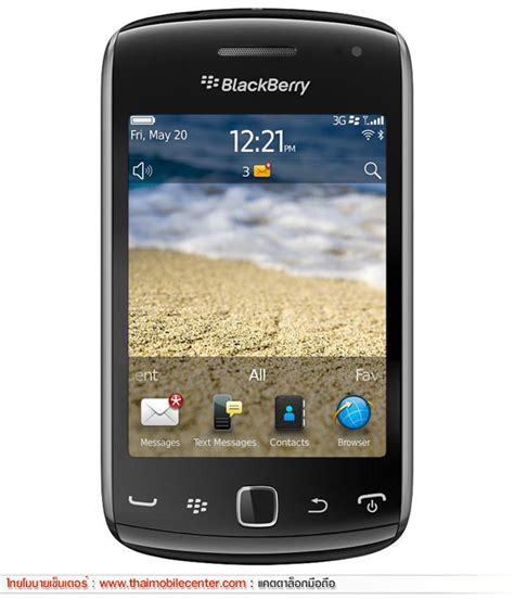 Blackberry Curve Thaimobilecenter Mobile Phone Catalog