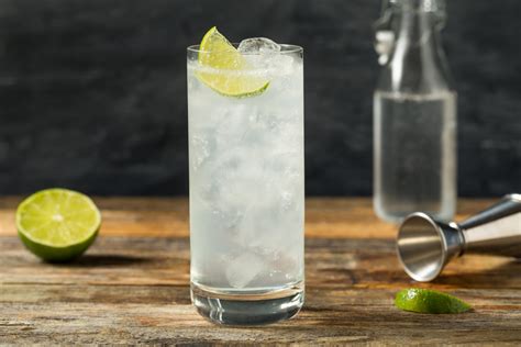 What Is Ranch Water Inside The Trendy Texas Tequila Drink